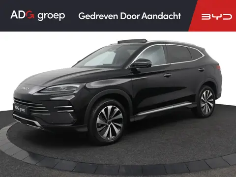 BYD SEAL U Limited Edition 87 kWh | 500 KM Actieradius | DEMO | Rijklaar |