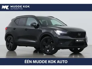Volvo XC40 2.0 B3 Plus Black Edition | Pilot Assist | Harman/Kardon | BLIS | Stoel- stuurverwarming 