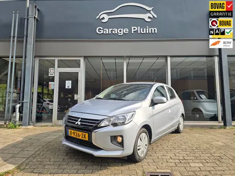 Mitsubishi Space Star Mitsubishi Space Star 1.2 Cool+ 5 Drs. Airco 1e eigenaar