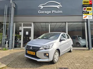 Mitsubishi Space Star Mitsubishi Space Star 1.2 Cool+ 5 Drs. Airco 1e eigenaar