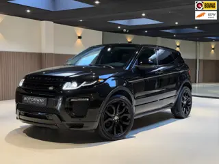 Land Rover Range Rover Evoque 2.0 Si4 HSE Dynamic|Navigatie|Leder|Camera|Stoel+stuur verwarming|
