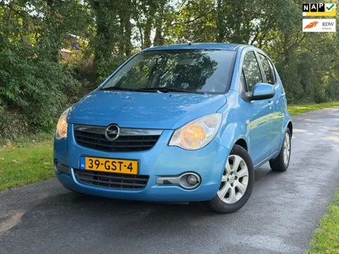 Opel Agila 1.0 Enjoy