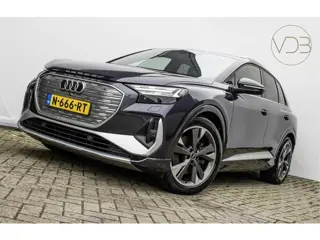 Audi Q4 e-tron 40 SOH 92% S-Line Launch edition Advanced 77 kWh