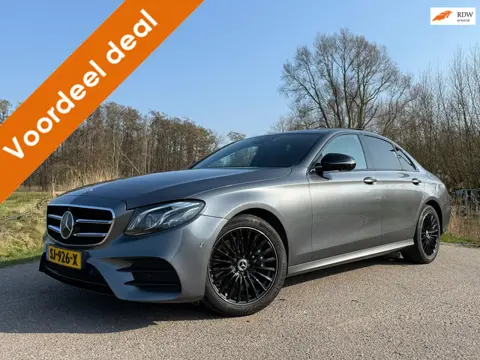 Mercedes-Benz E-klasse 350 d Prestige Plus Automaat / HUD / Burmester / Panoramadak / 360 Camera / L