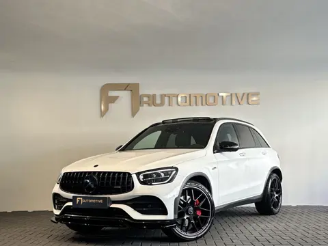 Mercedes-Benz GLC-klasse AMG 43 4M Premium+ Pano|HuD|Burmester