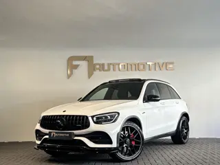 Mercedes-Benz GLC-klasse AMG 43 4M Premium+ Pano|HuD|Burmester