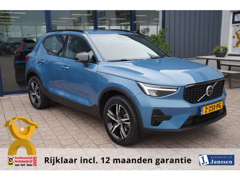 Volvo XC40 2.0 B4 Plus Dark|Prijs rijklaar incl 12 mnd garantie|Elek Thaak Camera Harman Kardon