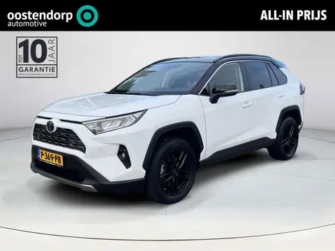 Toyota RAV4 2.5 Hybrid Business  | All-in prijs | Automaat | Apple/android auto