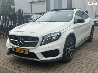 Mercedes-Benz GLA-klasse 250 AMG Pano LED Cruise Clima Topstaat!!