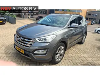 Hyundai Santa Fe 2.4i GDI 4WD i-Catcher 7-pers navi airco org NL
