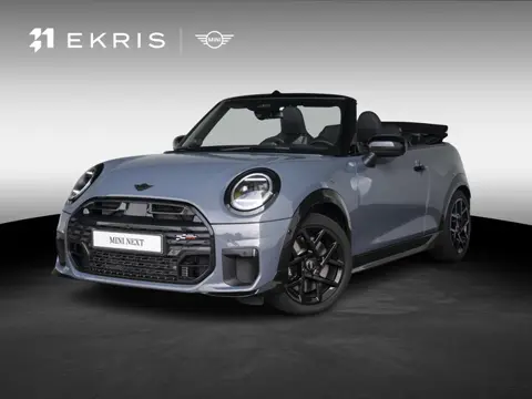 MINI Cabrio Cooper C John Cooper Works | L-pakket | Harmak-Kardon