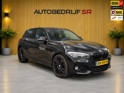 BMW 1-serie 118i Centennial Executive Cruise! M Pakket! Trekhaak! Stoelverwarming! Drive Mode! Pdc! 
