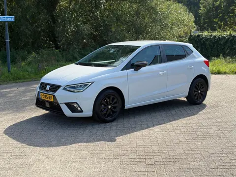 Seat Ibiza 1.0 TSI FR DIGITALDASH I CARPLAY I NAP I CAMERA I CRUISE I PDC