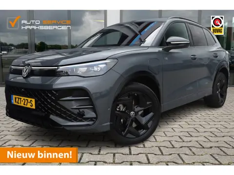 Volkswagen Tiguan 1.5 eHybrid R-Line 272PK | 360 Camera | Sfeerverlichting | IQ Led |