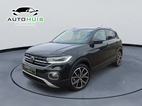 Volkswagen T-Cross 1.0 TSI Style Automaat Stoelverwarming Luxe uitvoering