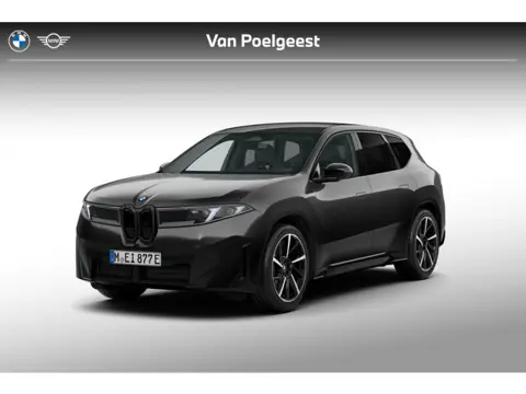 BMW iX3 40 eDrive 83 kWh | M Sportpakket Pro | Innovation Pack | Trekhaak