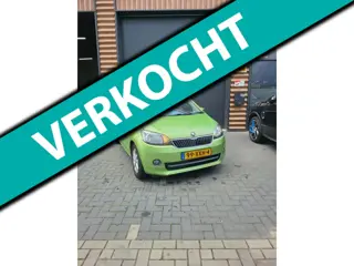 Skoda Citigo 1.0 Greentech Tour