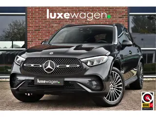 Mercedes-Benz GLC 300e 4MATIC AMG Line Distronic Night-pakket 20-inch Carbon