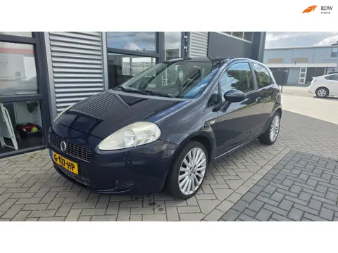 Fiat Grande Punto 1.4 Active