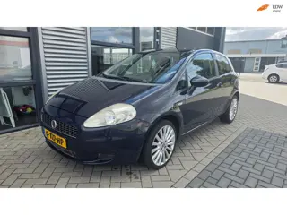 Fiat Grande Punto 1.4 Active