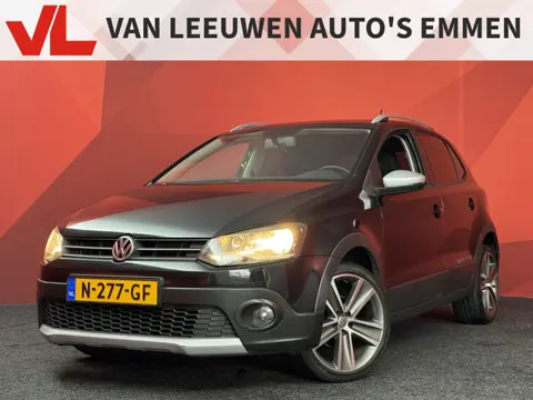 Volkswagen Polo 1.2 TSI Cross | Stoelverwarming | Clima | Cruise |
