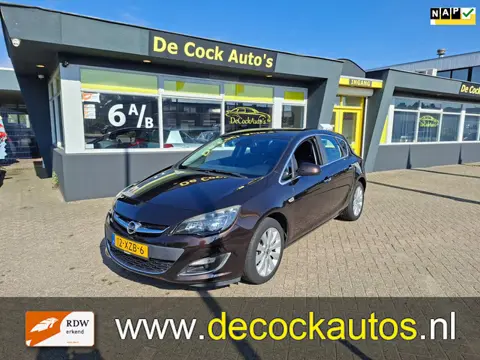 Opel Astra 1.4 Turbo Sport/APK 9-2027/GOED ONDERHOUDEN