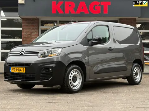 Citroen Berlingo 1.5 BlueHDI|131PK|NAP|AUTOMAAT|Distributieriem vv|achteruitrijcamera|apple CarPlay|