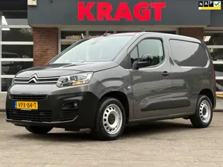 Citroen Berlingo 1.5 BlueHDI|131PK|NAP|AUTOMAAT|Distributieriem vv|achteruitrijcamera|apple CarPlay|