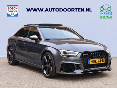 Audi A3 Limousine 2.5 TFSI RS 3 quattro|B&O|RS Leder|Pano|Camera