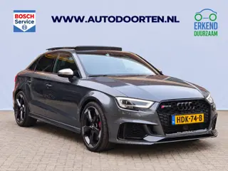 Audi A3 Limousine 2.5 TFSI RS 3 quattro|B&O|RS Leder|Pano|Camera