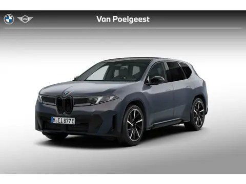 BMW iX3 40 eDrive 83 kWh | M Sportpakket Pro | Innovation Pack | Trekhaak