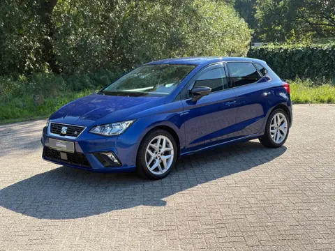 SEAT Ibiza 1.5 TSI FR 150PK I 1E EIG I 6 BAK I CARPLAY I CLIMA I CRUISE