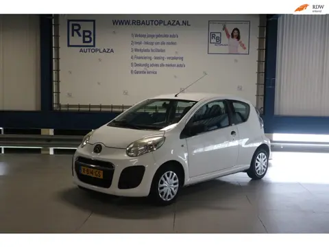 Citroen C1 1.0 Attraction / AIRCO / AUDIO / NIEUWE APK 10-2027 ! ! !