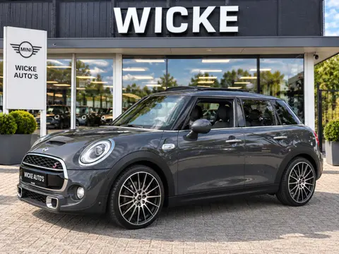 Mini 5-Deurs 2.0 Cooper S Chili Serious HUD Panorama AUT 5 deurs