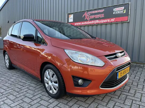 Ford C-MAX 1.6 Trend Clima.Cruise.Audio.Trekhaak.Stoelverw.