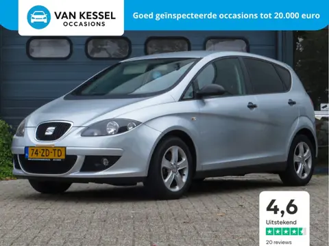 Seat Altea 1.6 Comfortstyle | Cruise | Climate | Nap