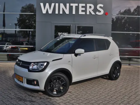 Suzuki Ignis 1.2 Select | Stoelverwarming | Airco | Navigatie | Camera | Bluetooth |