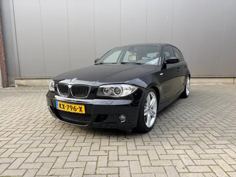 BMW 1-serie 130i M-Sport