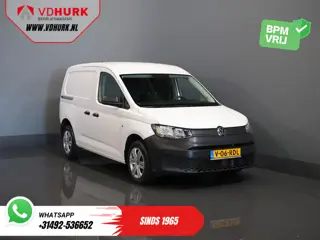 Volkswagen Caddy Cargo 2.0 TDI 100 pk Carplay/ Airco/ Navi/ Cruise/ PDC/ Trekhaak