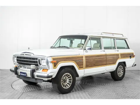 Jeep Wagoneer 5.9 V8 Limited Wagon (bj 1982, automaat)