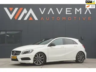 Mercedes-Benz A-klasse A 180|2013|A180|AMG|Automaat|Pano|Sportstoelen|Trekhaak|Xenon|Cruise|Airco