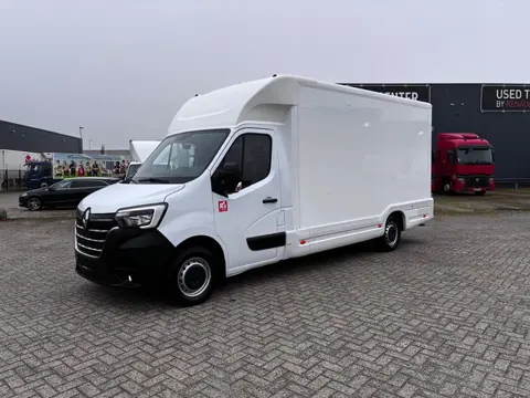 Renault Master 165.35 L3 DURISOTTI, Lang, Euro 6, Airco