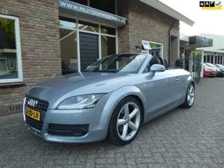 Audi TT Roadster 2.0 TFSI Pro Line S Leder / Navi / Dealeronderhouden