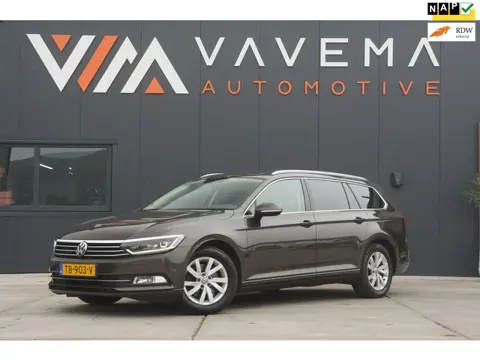 Volkswagen Passat Variant 2018|1.4 TSI|DSG|Comfortline Business|Automaat|Navi|CarPlay|Trekhaak|Adapt