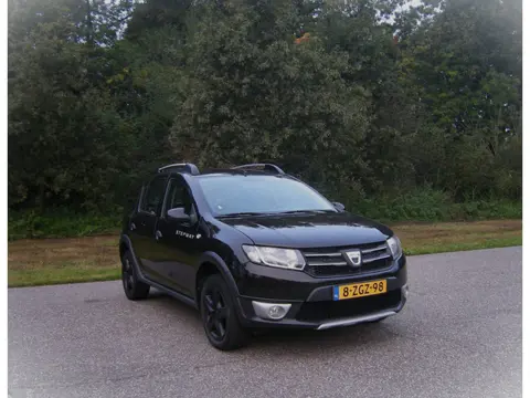 Dacia Sandero 0.9 TCe Stepway Lauréate . Airco . Cruiscontrol . Navigatie . Trekhaak . enz enz