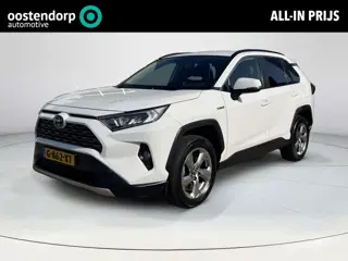Toyota RAV4 2.5 Hybrid Business Intro | Bearlock | Navigatie | Parkeersensoren | Elektrische klep | 