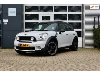 Mini Countryman Cooper S Chili | Pano | Leer | Volledig onderhouden