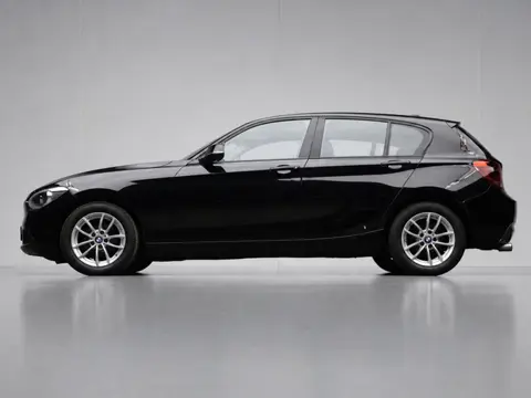 BMW 1-serie 116i Business+ Sport (NAVI,STOELVERWARMING,XENON,CRUISE,PDC,BLUETOOTH,LEDER,SPORTSTOELEN