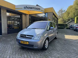 Opel Meriva 1.4-16V Enjoy Climate Control (bj 2005)