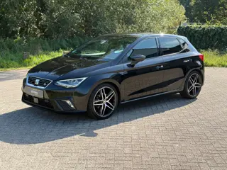 SEAT Ibiza 1.0 TSI FR 116PK I CAMERA I PDC I CRUISE I CLIMA I 1E EIGENAAR